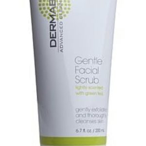 DERMABRUSH CREME GENTLE FACIAL SCRUB 200 ML