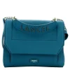 NINON SAC RABAT S BLEU PETROL