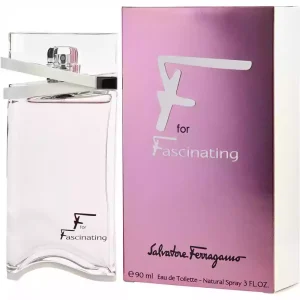 Salvatore Ferragamo f for Fascinating EDT 90 ML