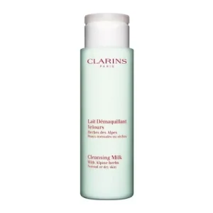 CLARINS LAIT DEMAQUILLANT VELOURS PN OU SECHES 200 ML