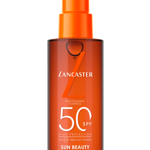 LANCASTER ACCELERATEUR DE BRONZAGE 125 ML SPF 4