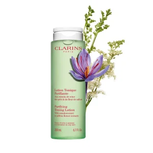 CLARINS LOTION TONIQUE PURIFIANTE 200 ML
