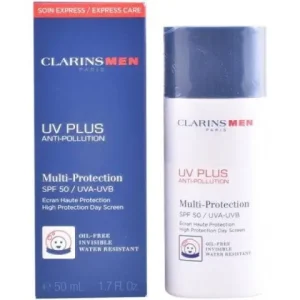 CLARINS MEN UV PLUS 50 ML NEW