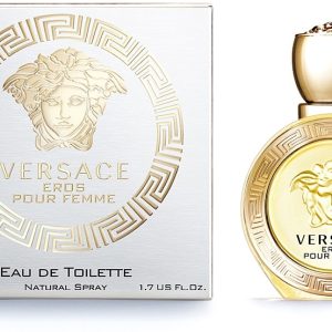 VERSACE EROS FEMME EDT 50 ML